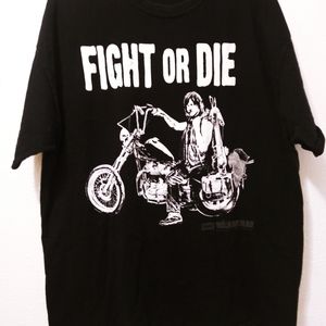 The walking dead shirt